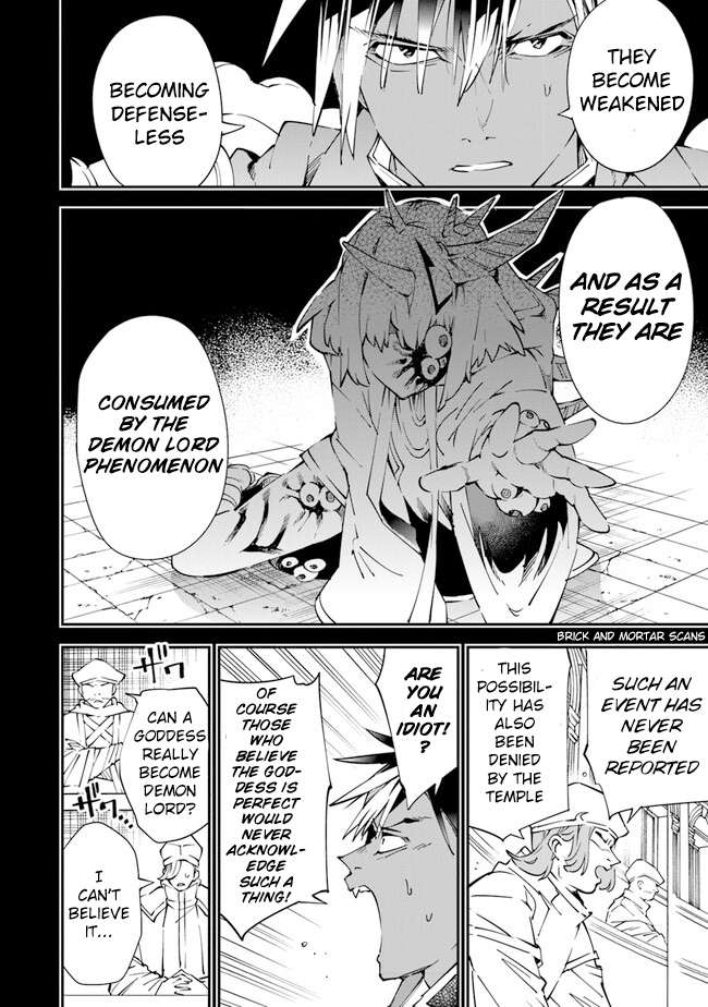 Punishment for Brave Hero-9004 Corps Prison Record Chapter 6.5 9